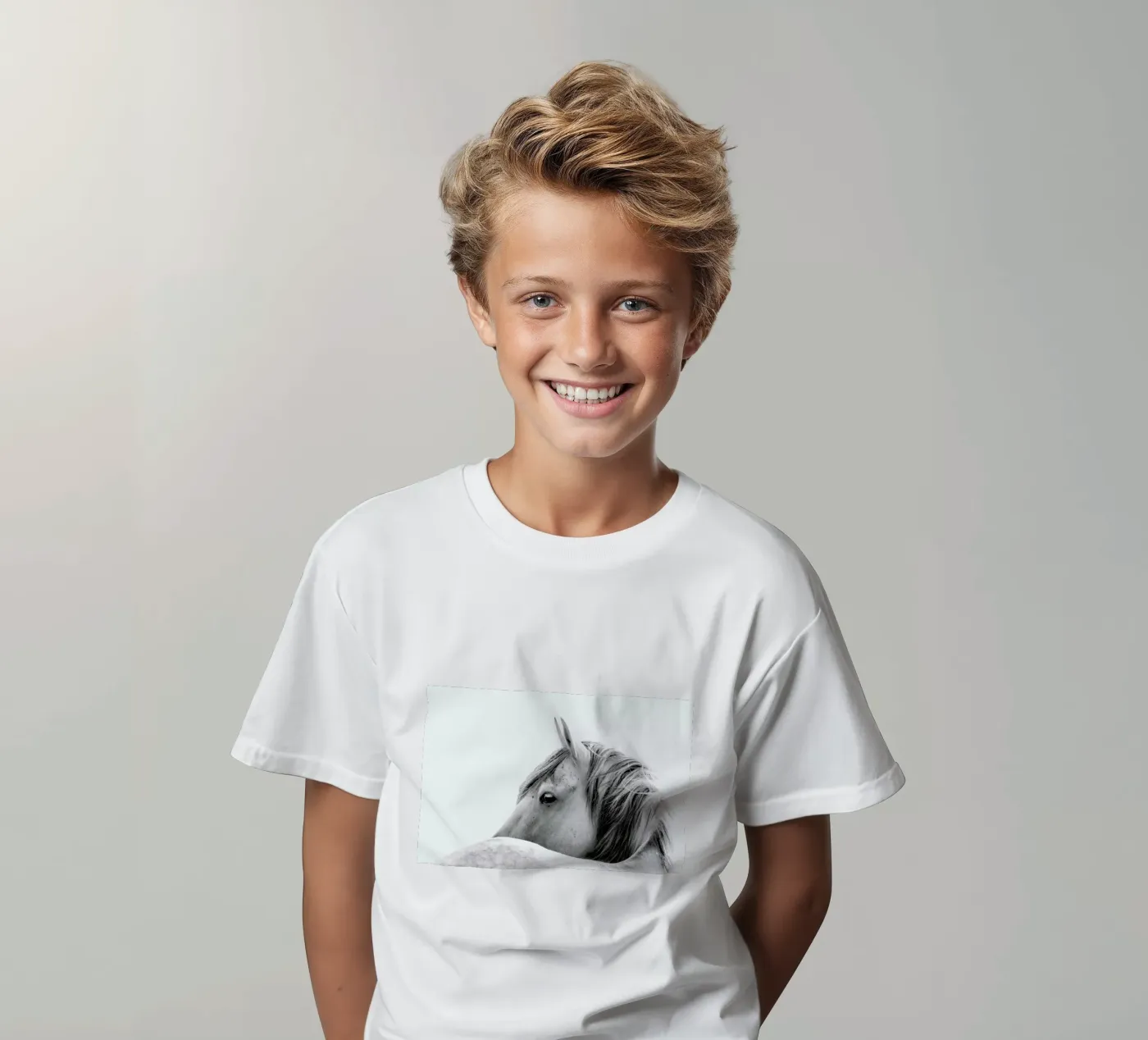 Serenity t-shirt bambini da Lila & Lola