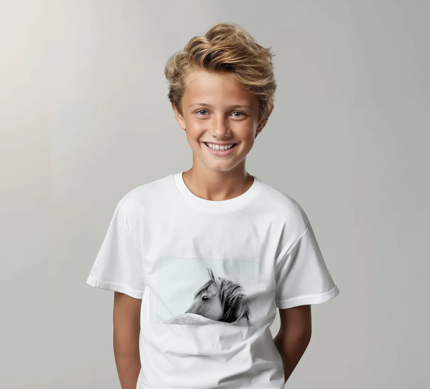 Serenity t-shirt bambini da Lila & Lola