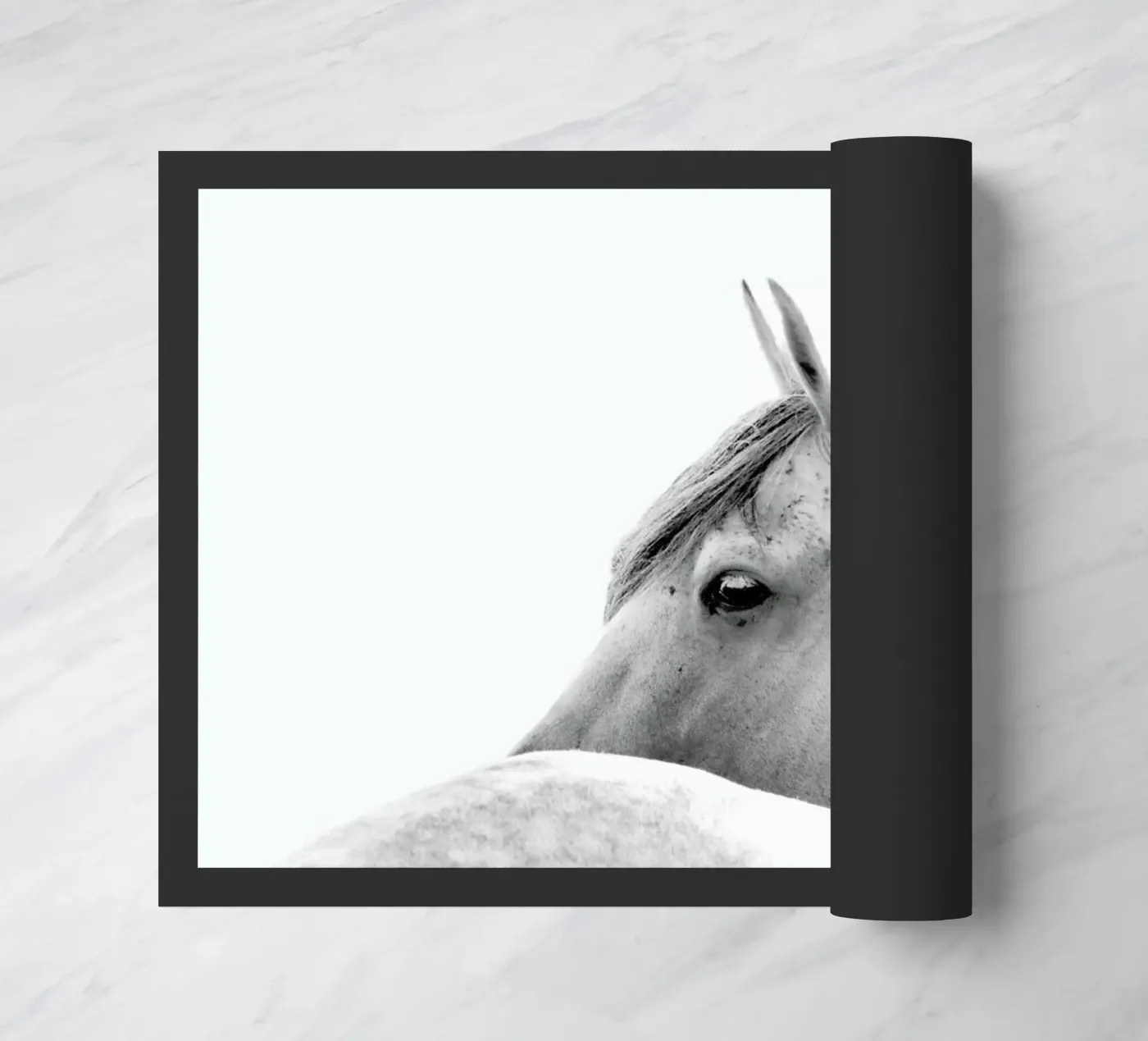 Serenity doormat by Lila & Lola