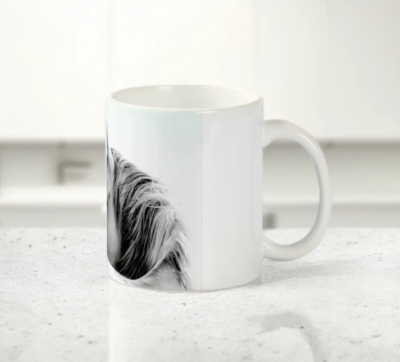 Serenity ceramic mug by Lila & Lola