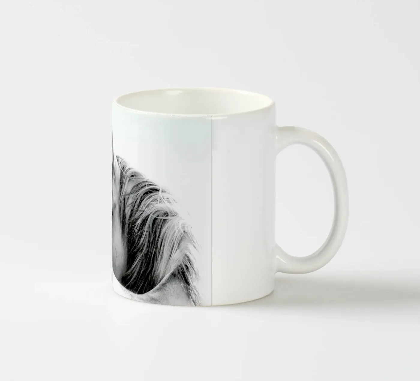 Serenity ceramic mug by Lila & Lola