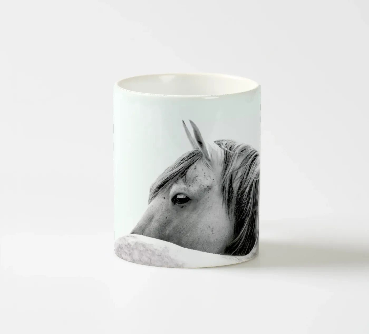 Serenity ceramic mug by Lila & Lola