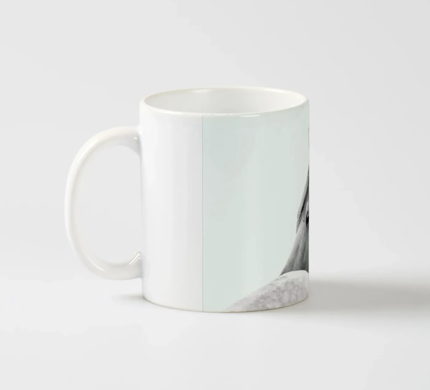 Serenity ceramic mug by Lila & Lola