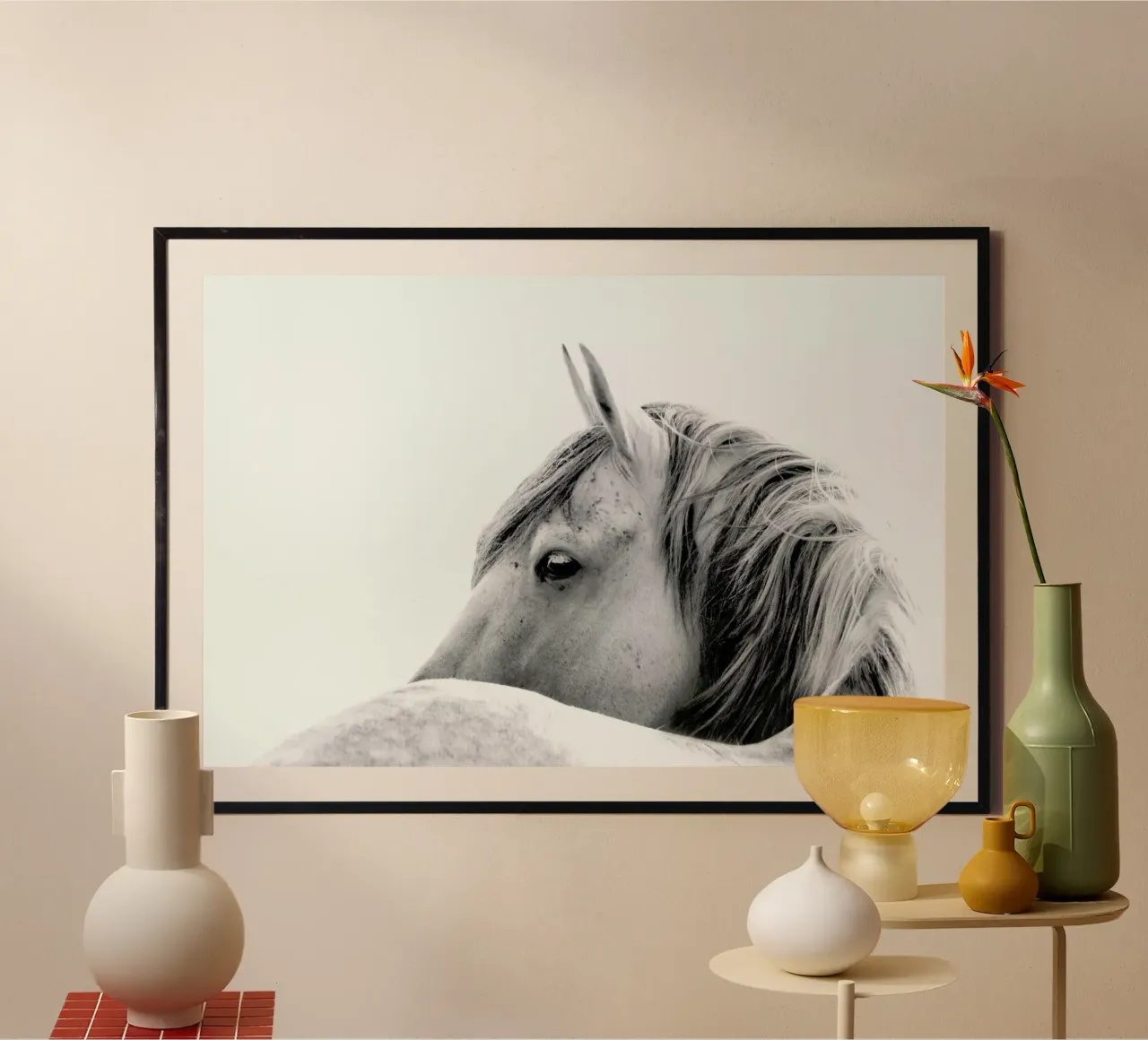 Serenity poster da Lila & Lola