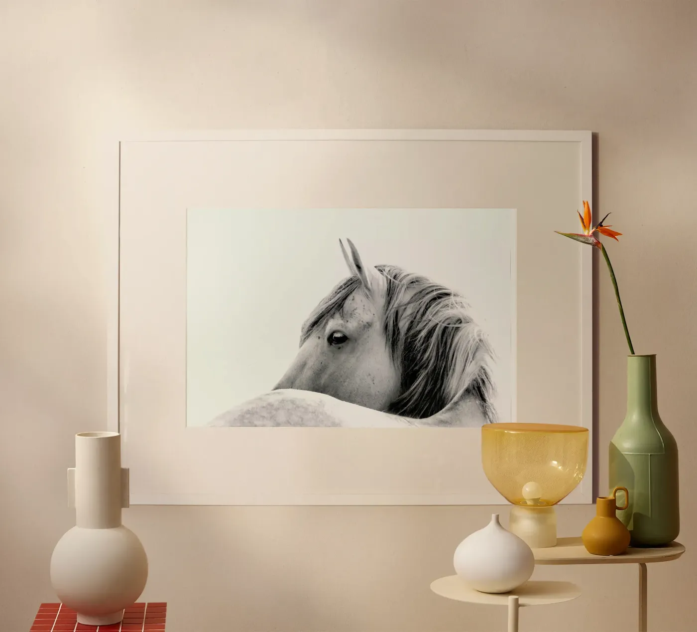 Serenity poster da Lila & Lola