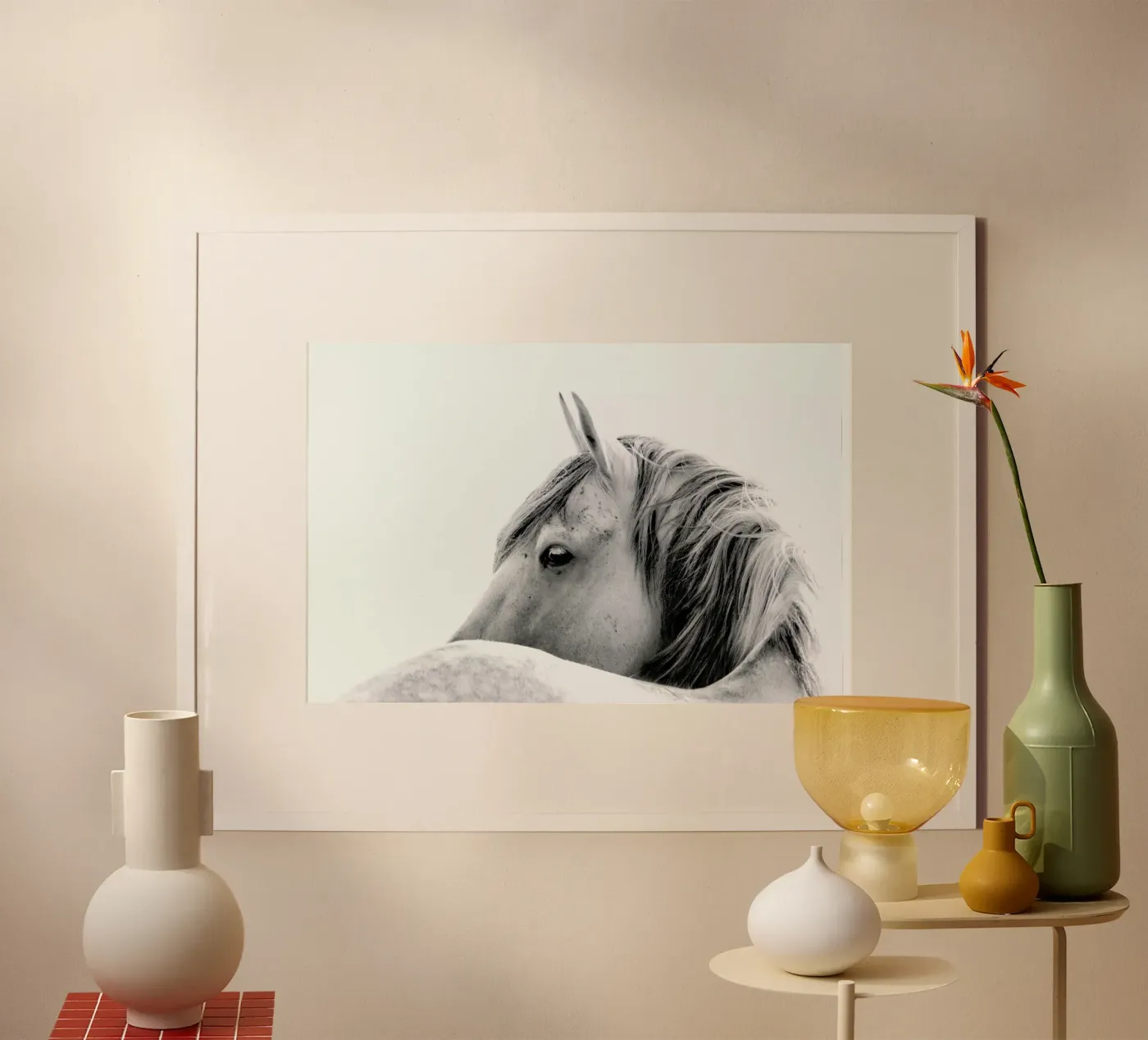 Serenity poster de Lila & Lola