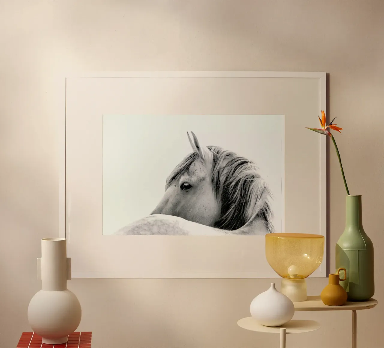 Serenity poster da Lila & Lola