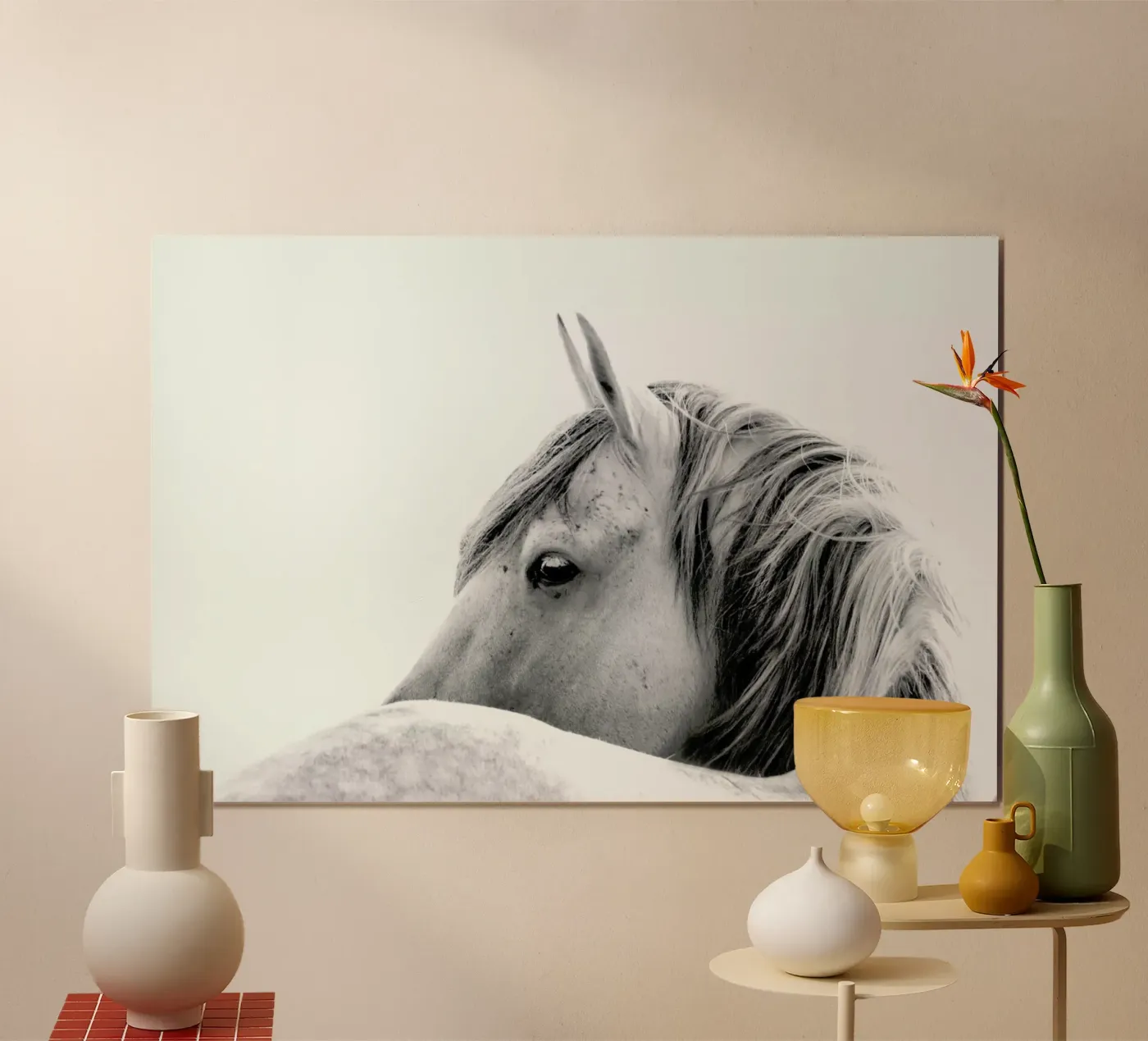 Serenity poster de Lila & Lola