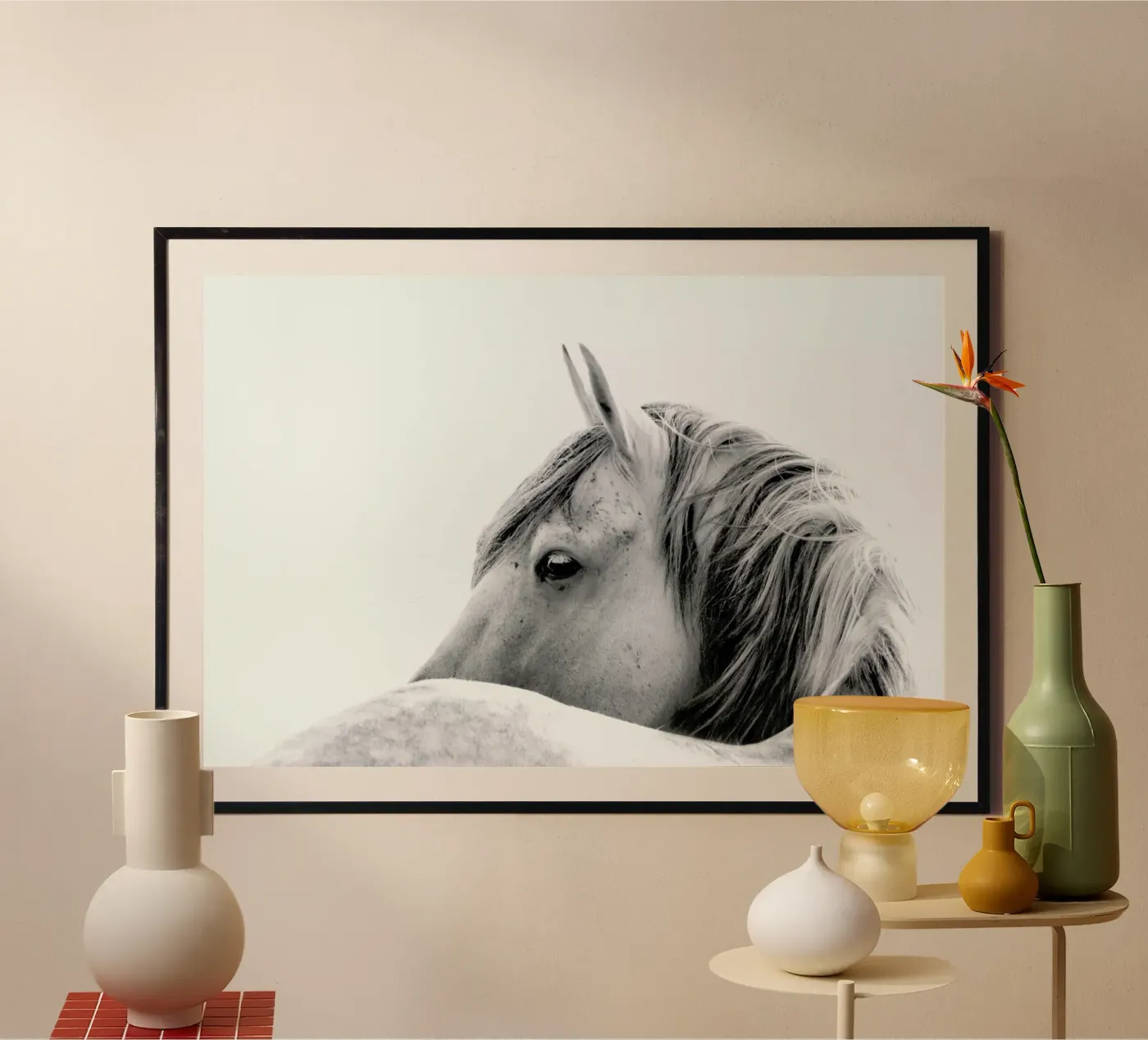 Serenity poster da Lila & Lola