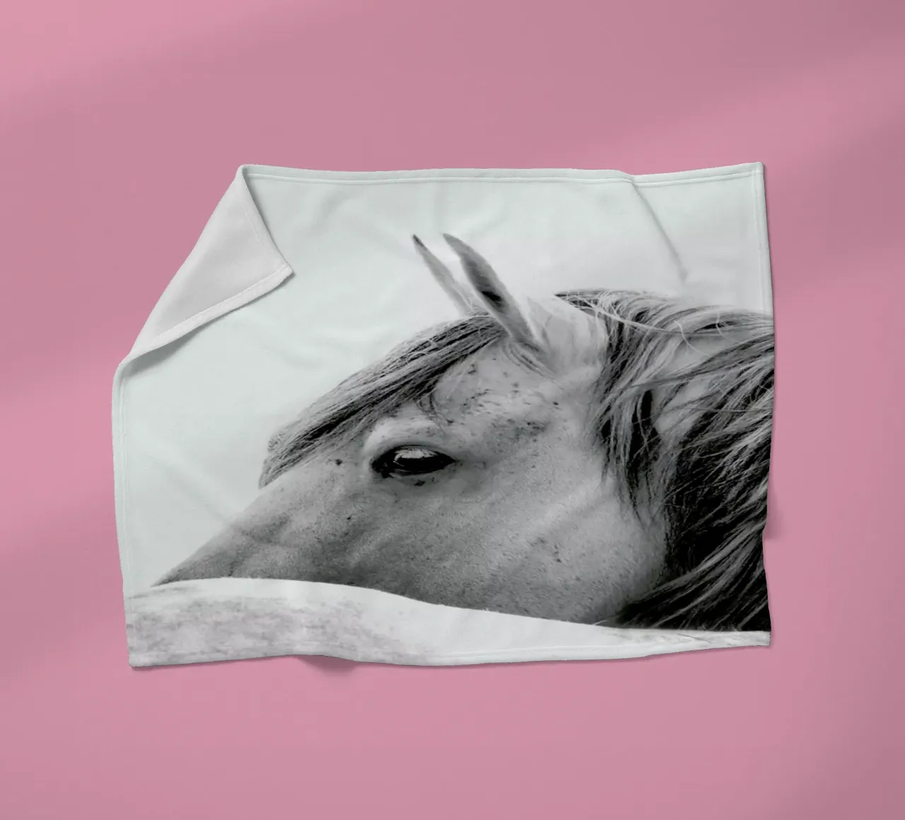 Serenity fleece blanket by Lila & Lola