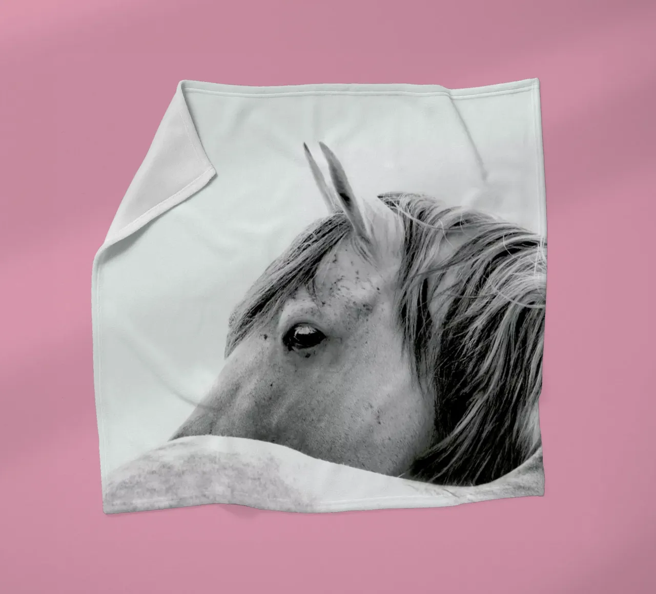 Serenity fleece blanket by Lila & Lola