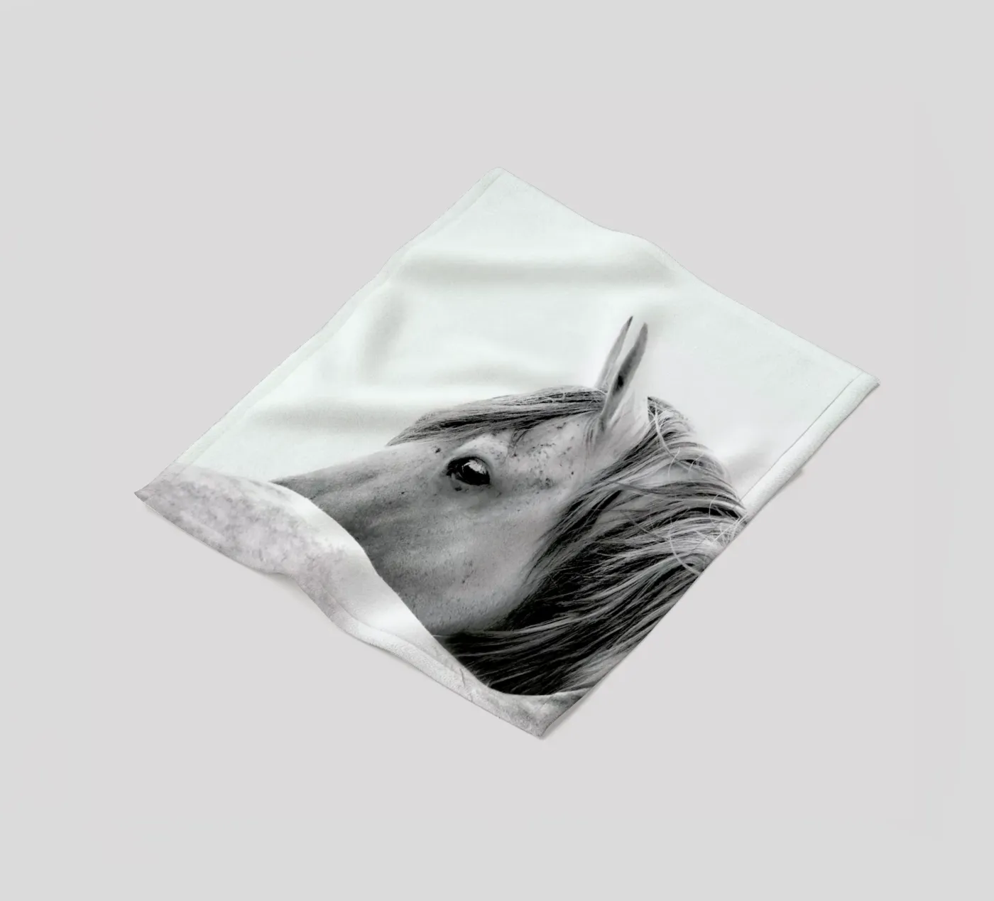 Serenity Fleecedecke von Lila & Lola