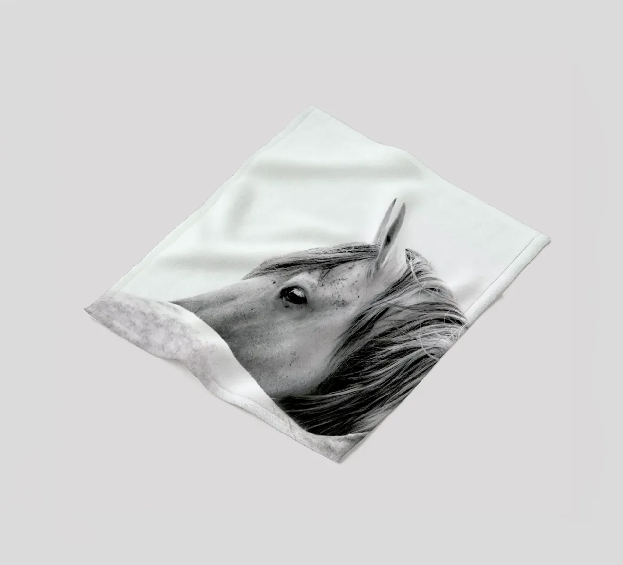 Serenity fleece blanket by Lila & Lola