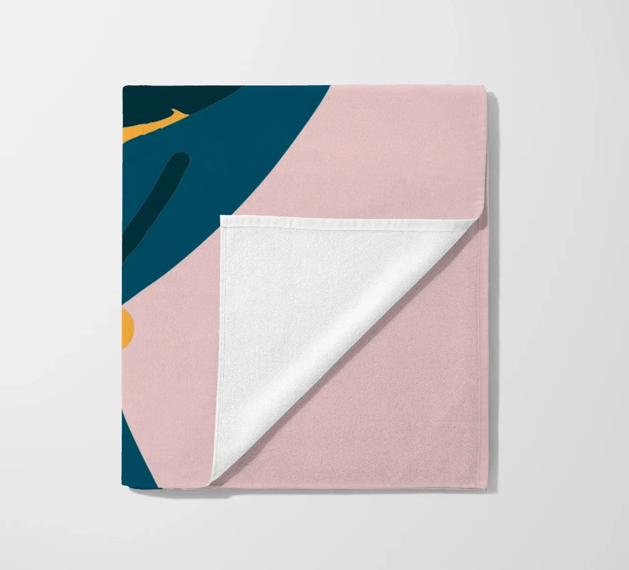 Bouquet di fiori telo mare da TRENDY POSTER SHOP