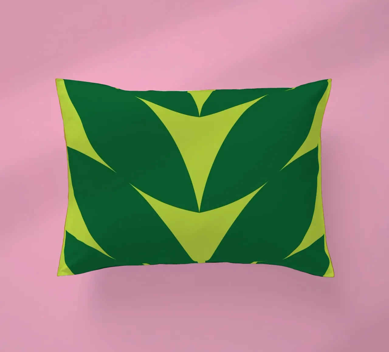 Verde eucalipto cuscino da galihstudio