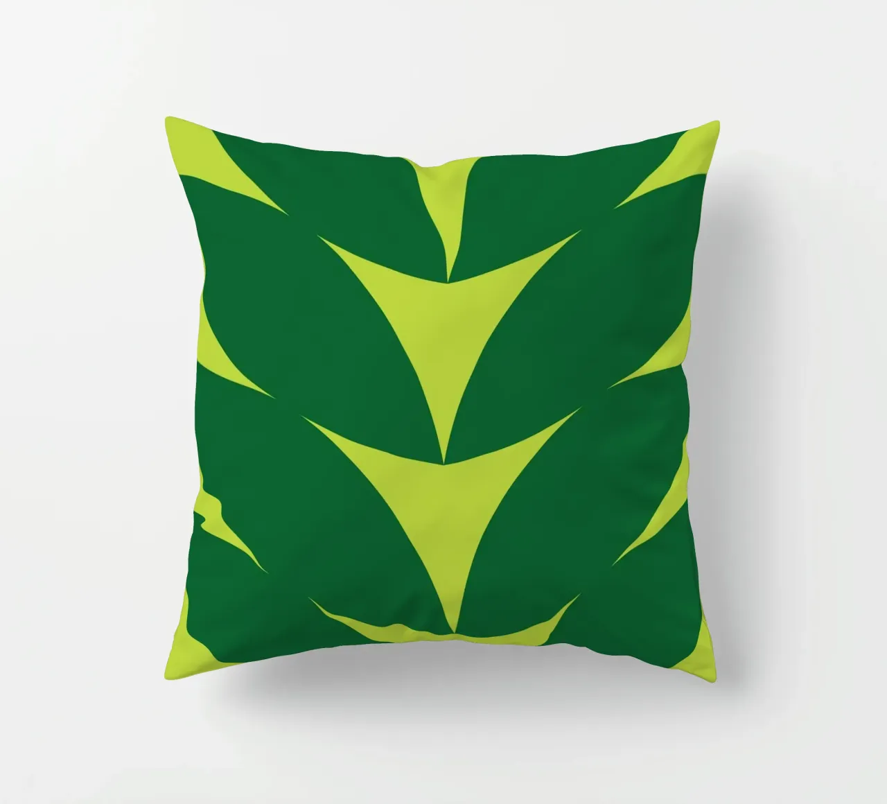 Verde eucalipto cuscino da galihstudio