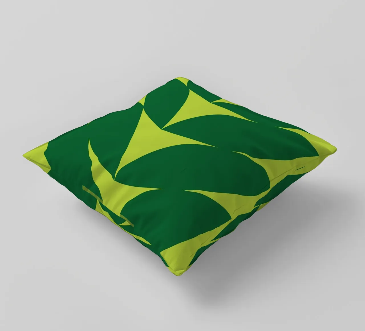 Verde eucalipto cuscino da galihstudio