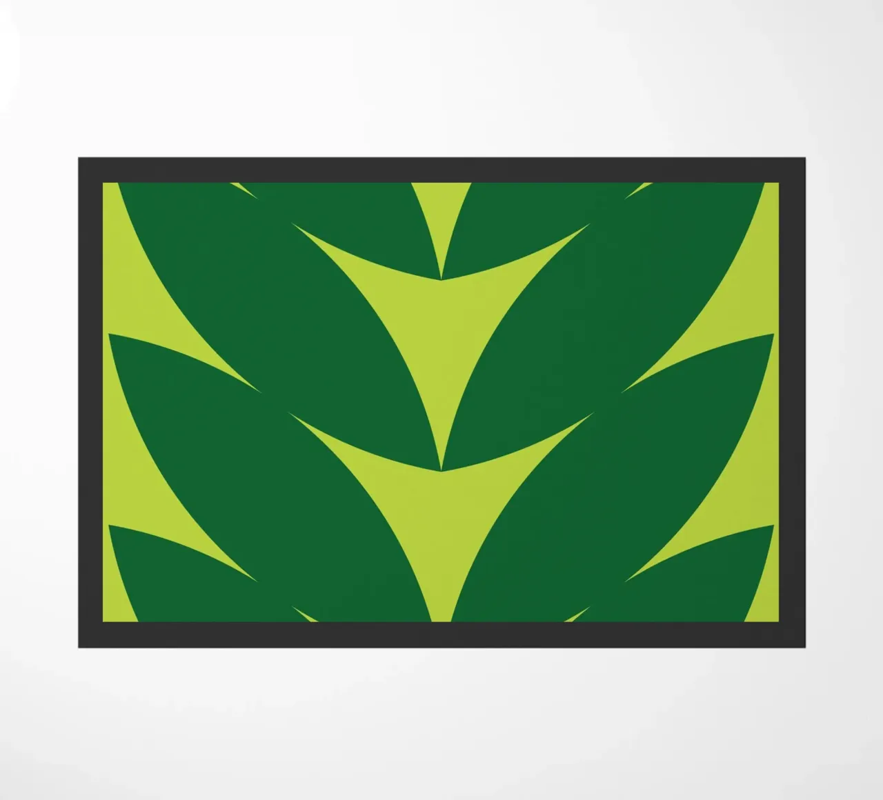 Verde eucalipto zerbino da galihstudio
