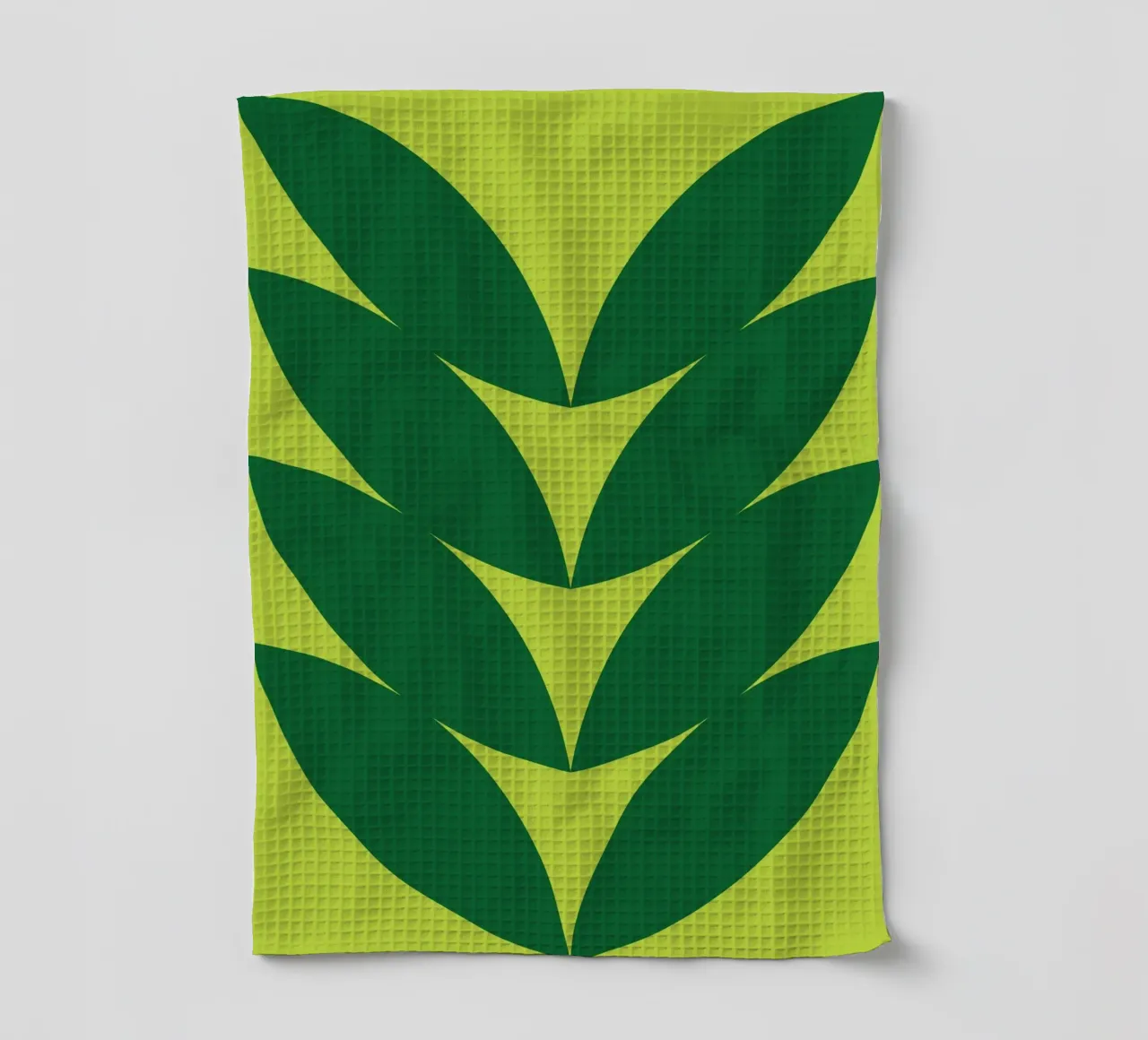 Verde eucalipto canovaccio da cucina da galihstudio
