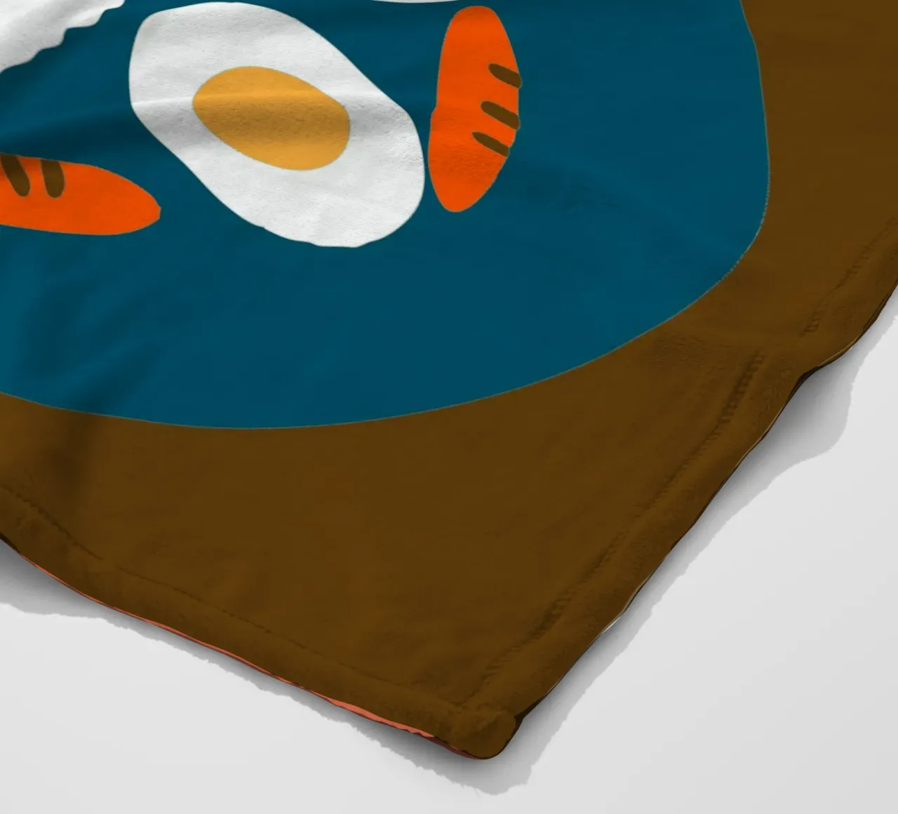 Piatto da pranzo coperta in pile da TRENDY POSTER SHOP