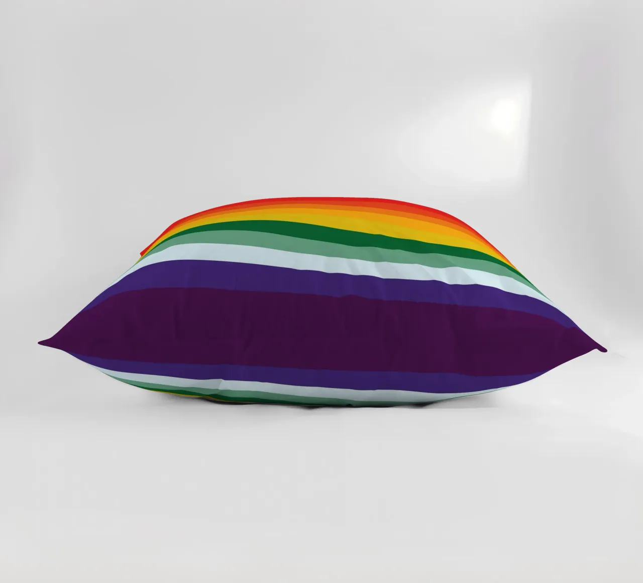 Libertà Arcobaleno cuscino da galihstudio