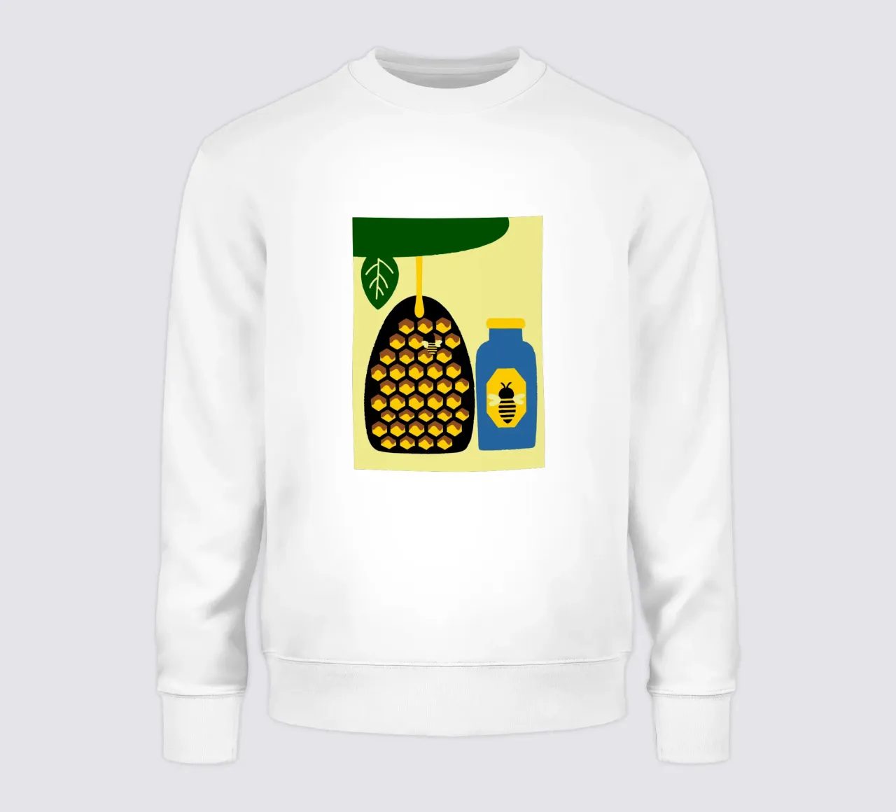 Api da miele felpa da TRENDY POSTER SHOP