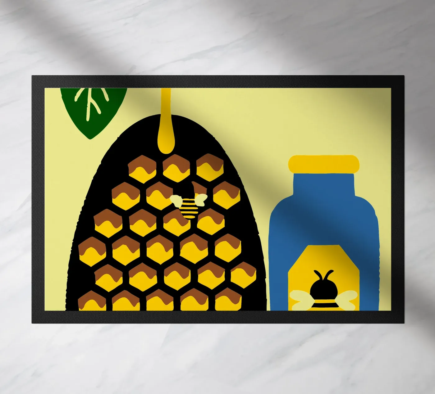 Api da miele zerbino da TRENDY POSTER SHOP