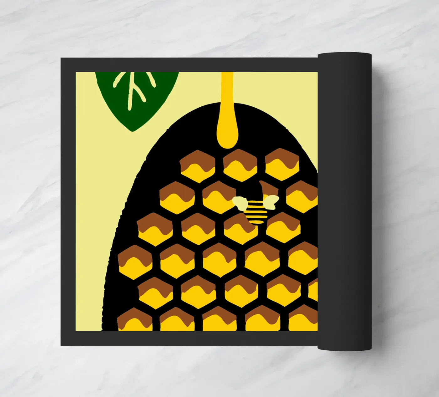 Api da miele zerbino da TRENDY POSTER SHOP