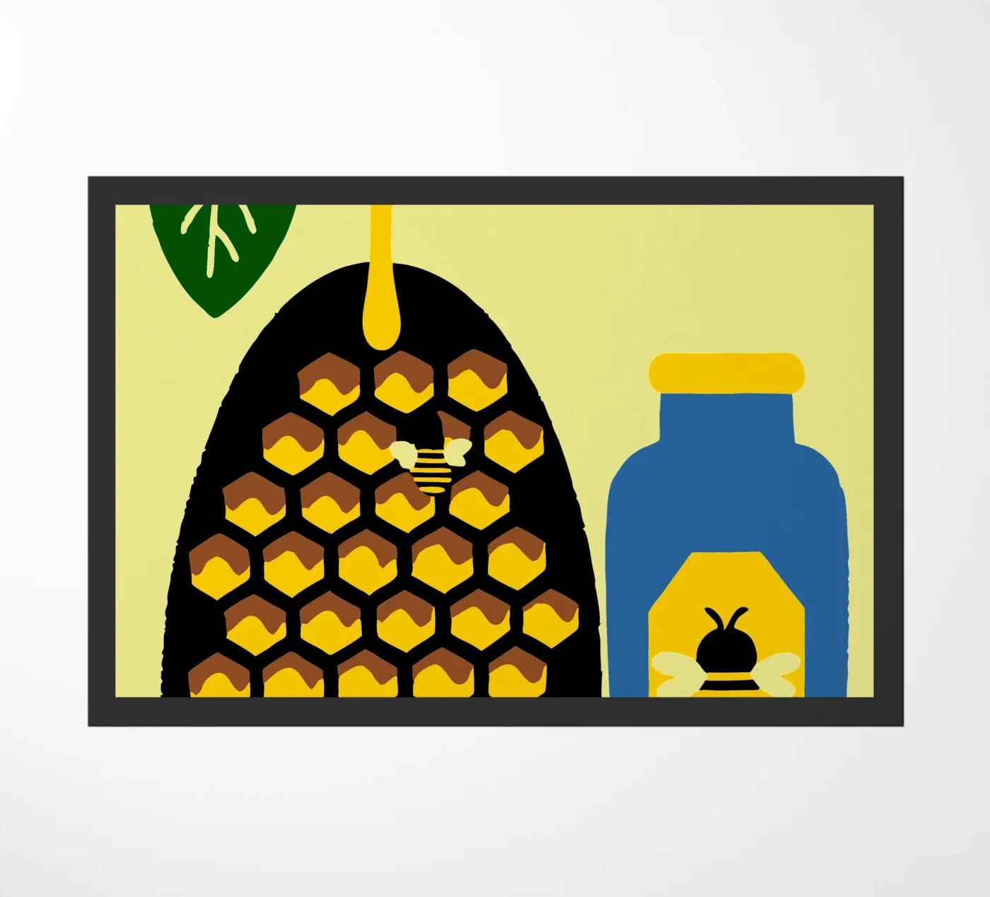 Api da miele zerbino da TRENDY POSTER SHOP