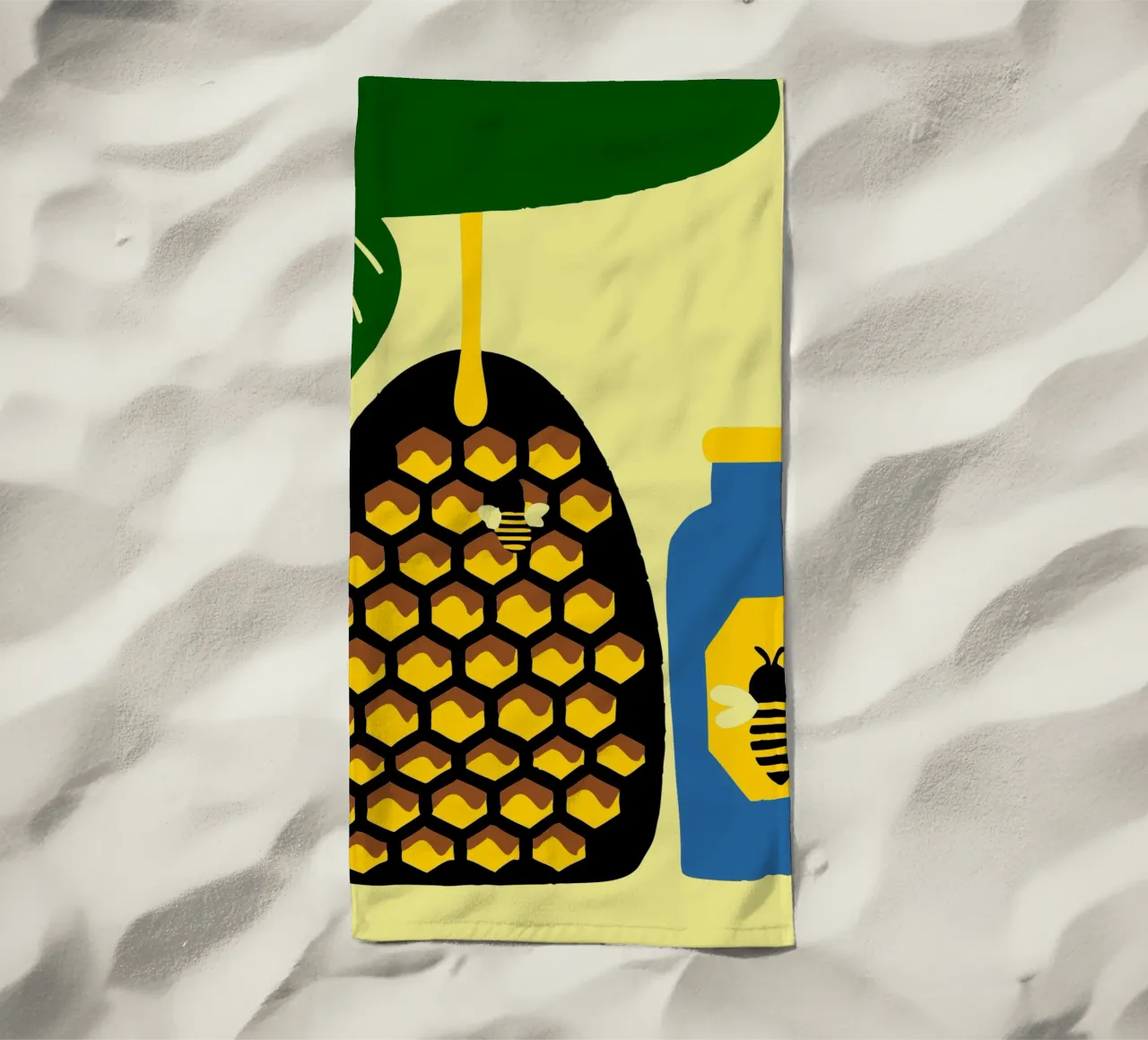 Api da miele telo mare da TRENDY POSTER SHOP