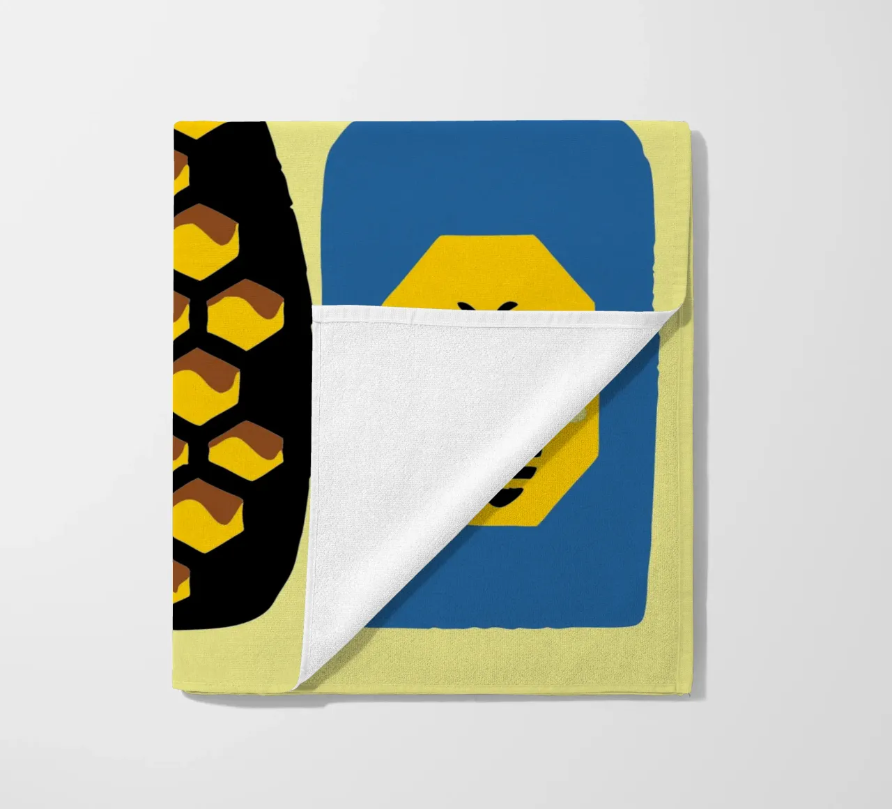 Api da miele telo mare da TRENDY POSTER SHOP