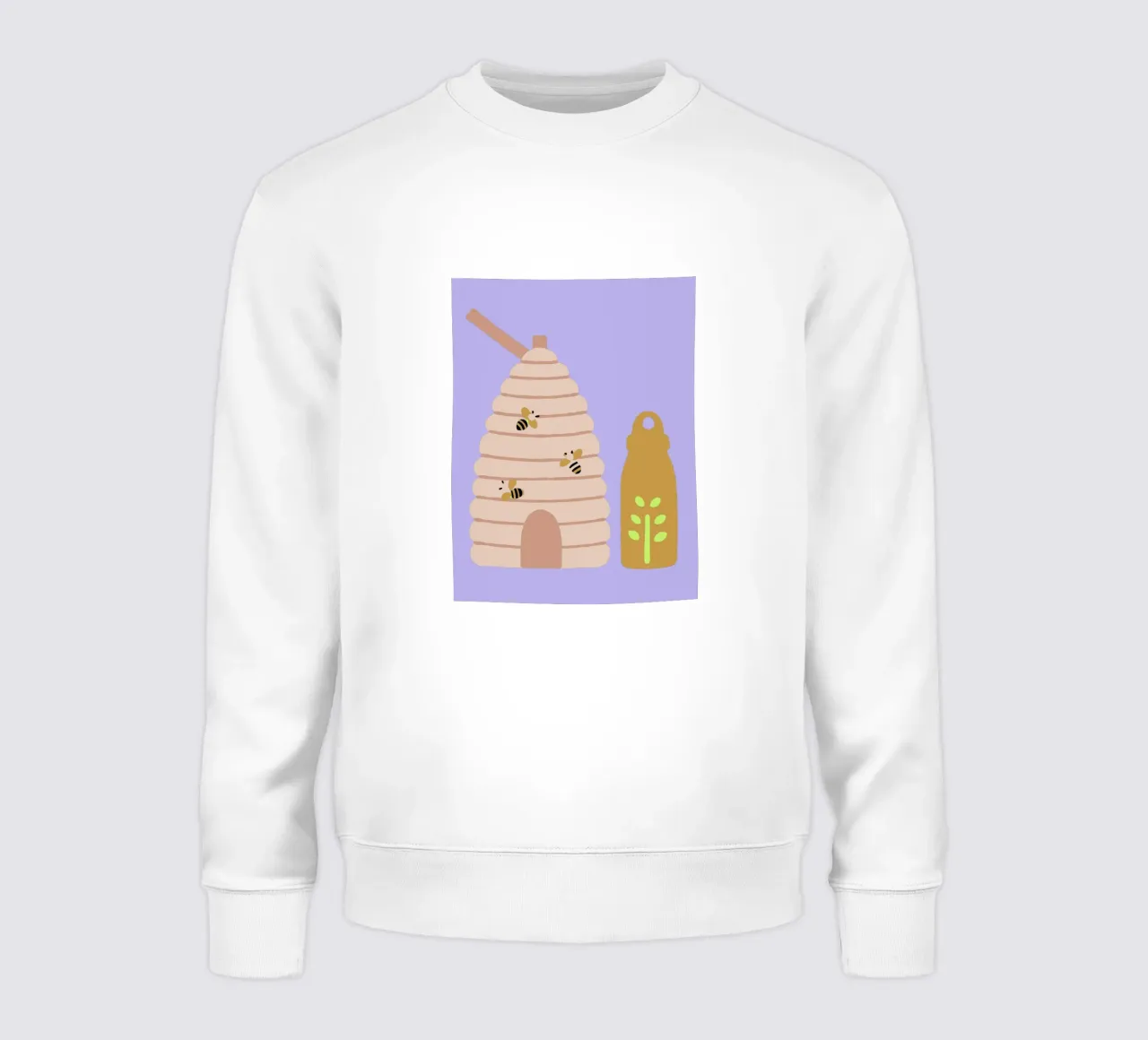 Api da miele felpa da TRENDY POSTER SHOP