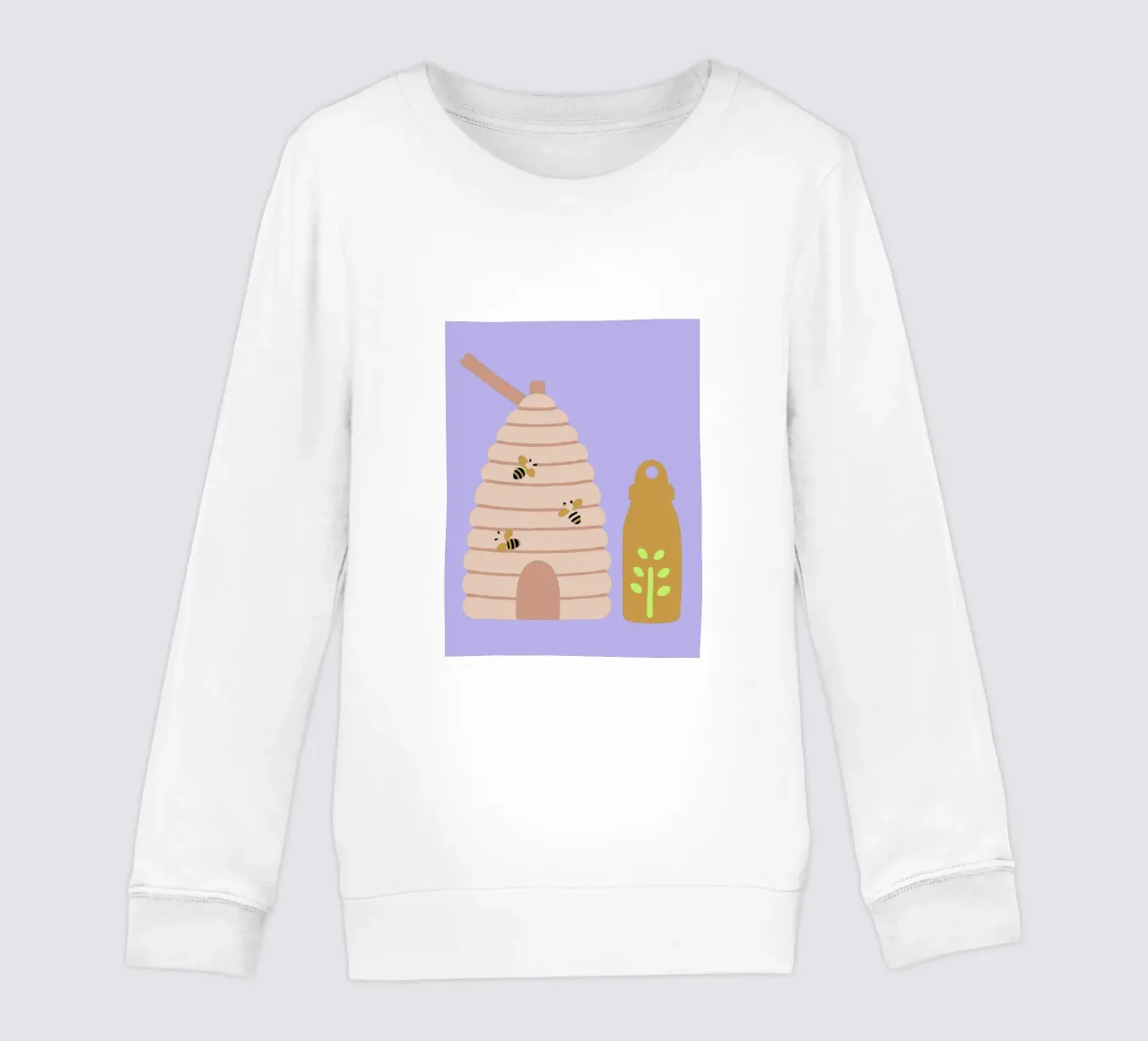 Api da miele felpa bambino da TRENDY POSTER SHOP
