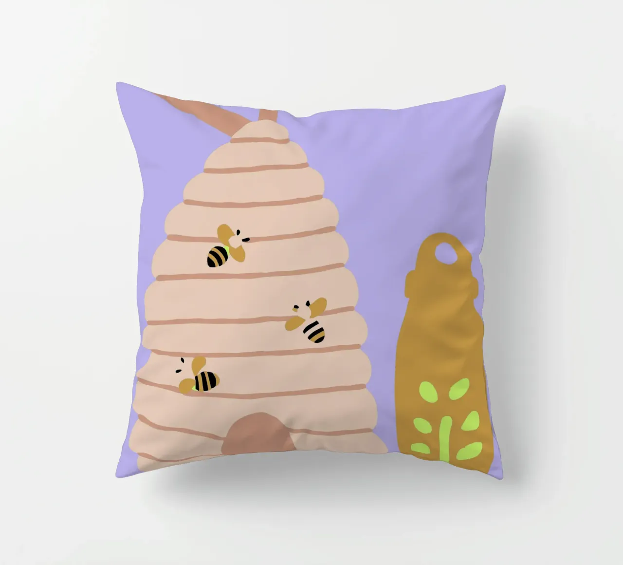 Api da miele cuscino da TRENDY POSTER SHOP