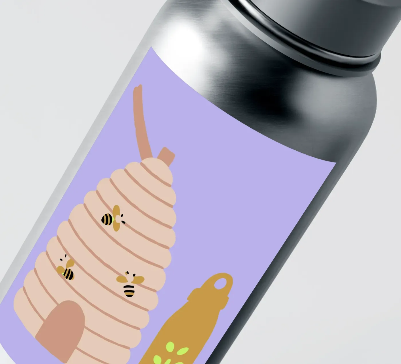 Api da miele adesivo da TRENDY POSTER SHOP