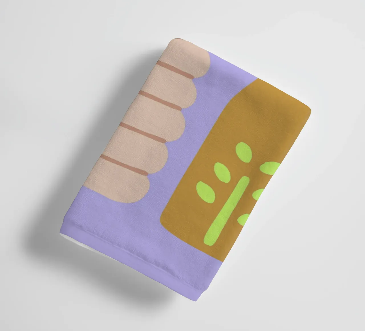 Api da miele asciugamano da bagno da TRENDY POSTER SHOP