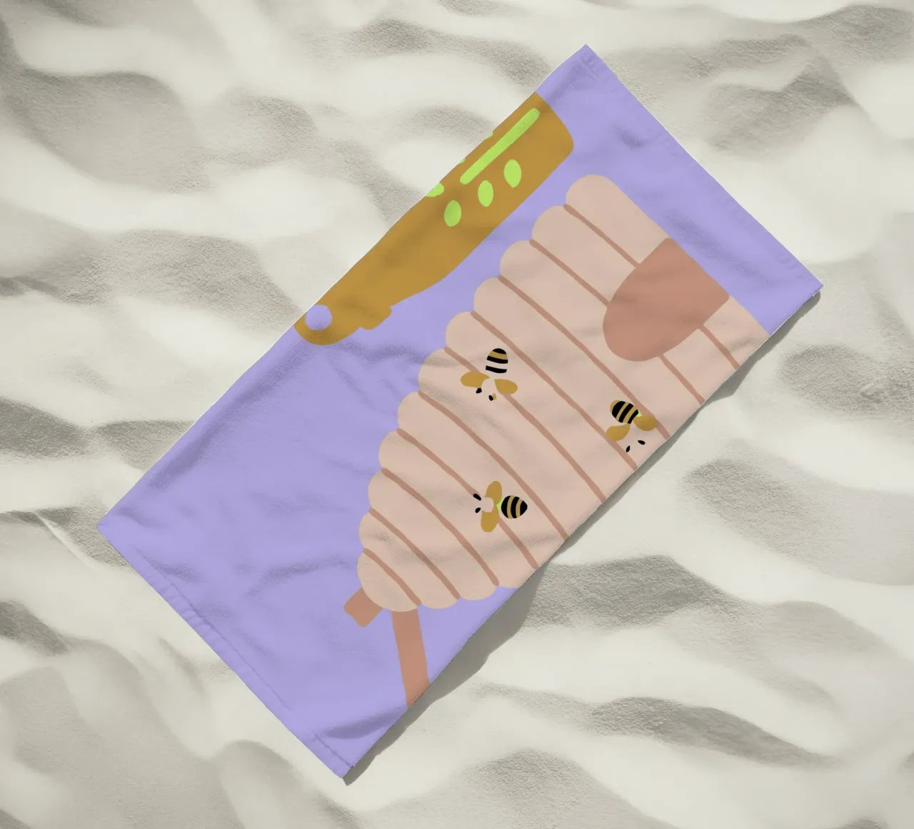 Api da miele telo mare da TRENDY POSTER SHOP