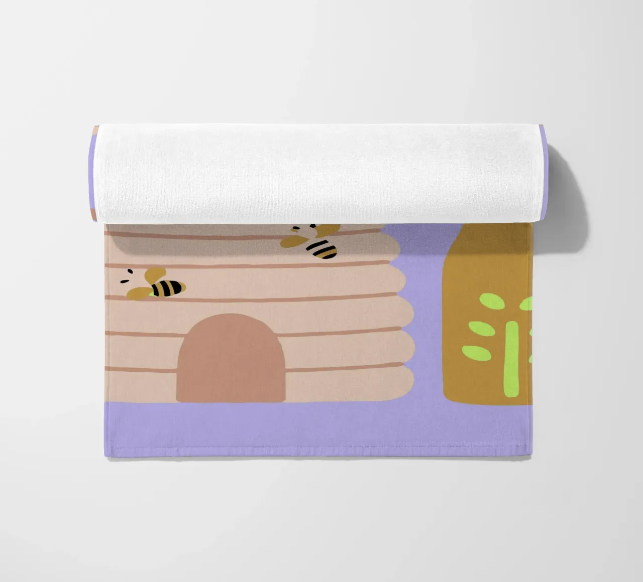 Api da miele telo mare da TRENDY POSTER SHOP