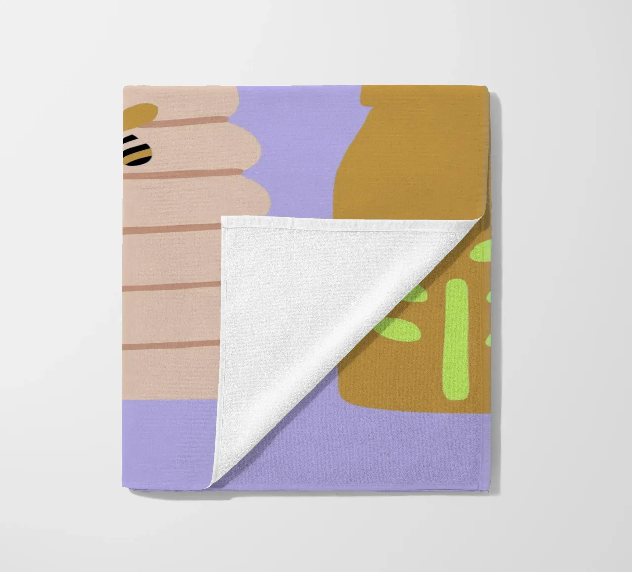 Api da miele telo mare da TRENDY POSTER SHOP