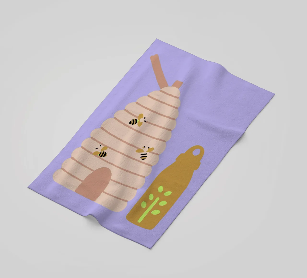 Api da miele telo mare da TRENDY POSTER SHOP