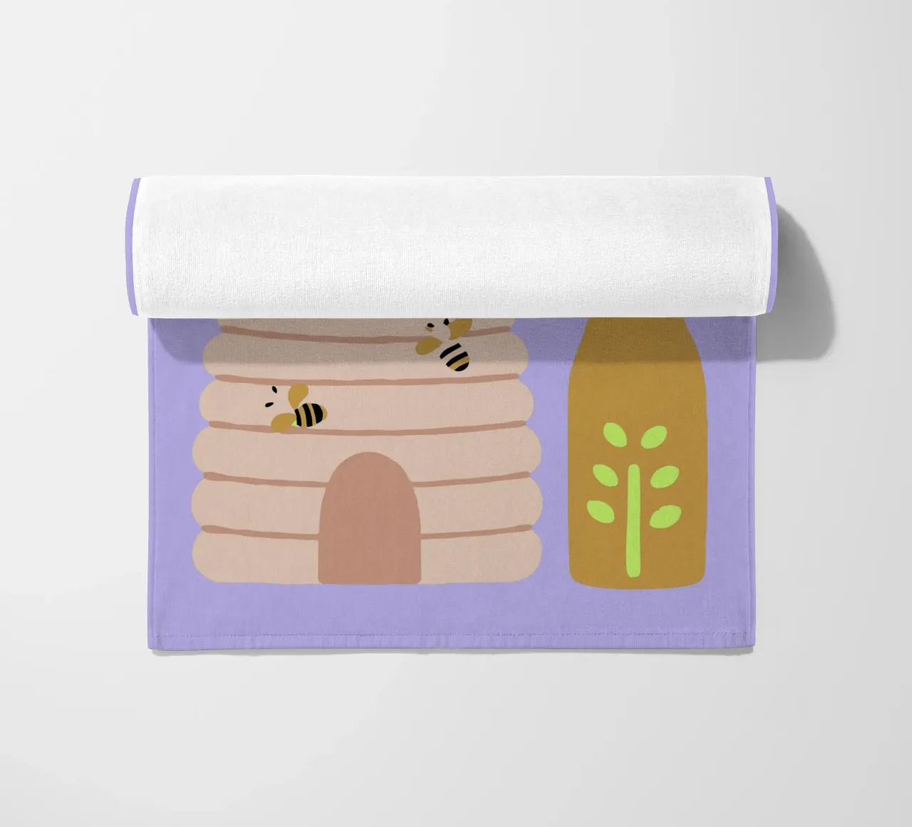 Api da miele telo mare da TRENDY POSTER SHOP