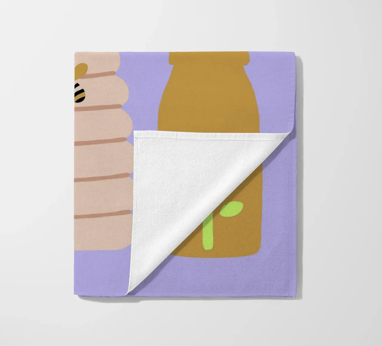 Api da miele telo mare da TRENDY POSTER SHOP