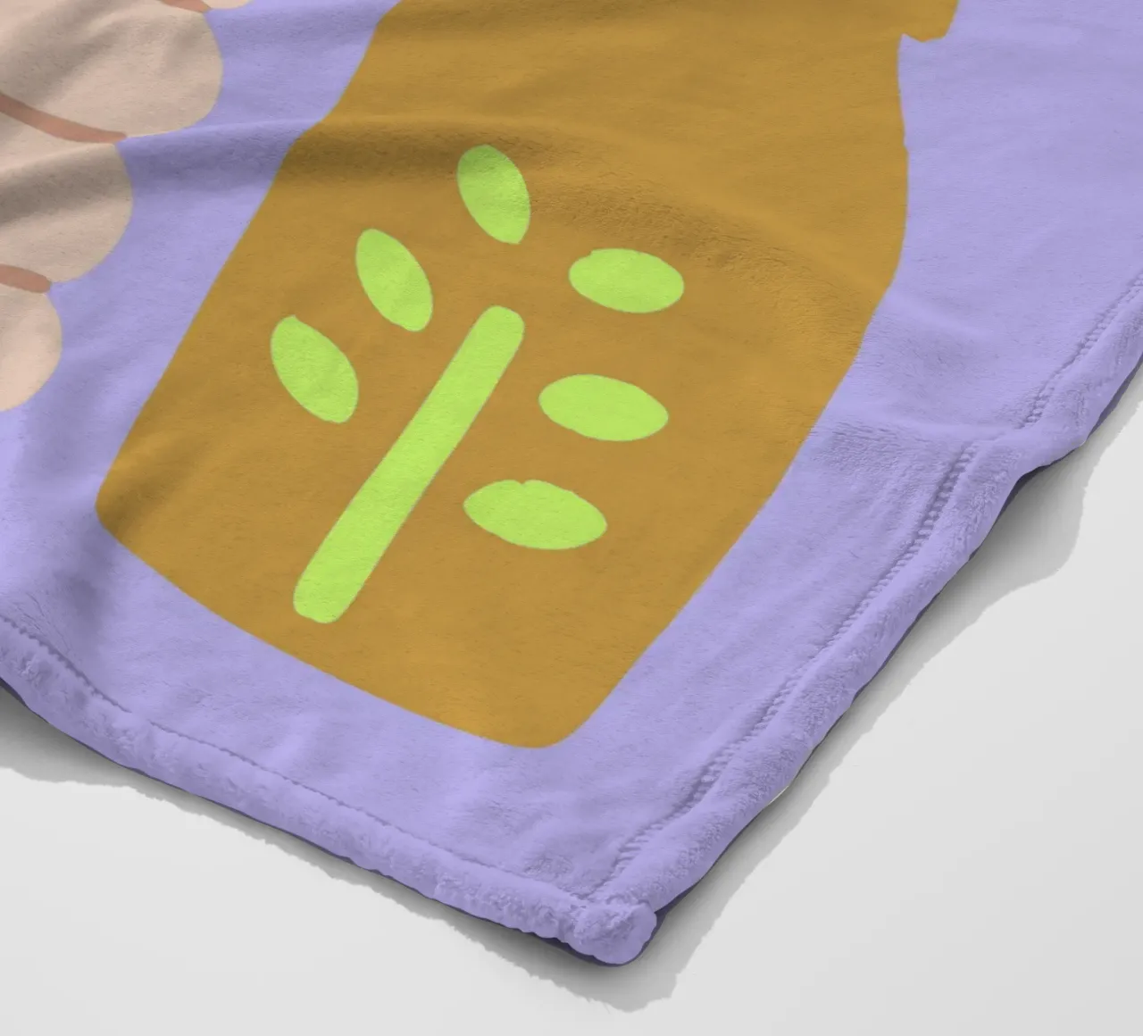 Api da miele coperta in pile da TRENDY POSTER SHOP