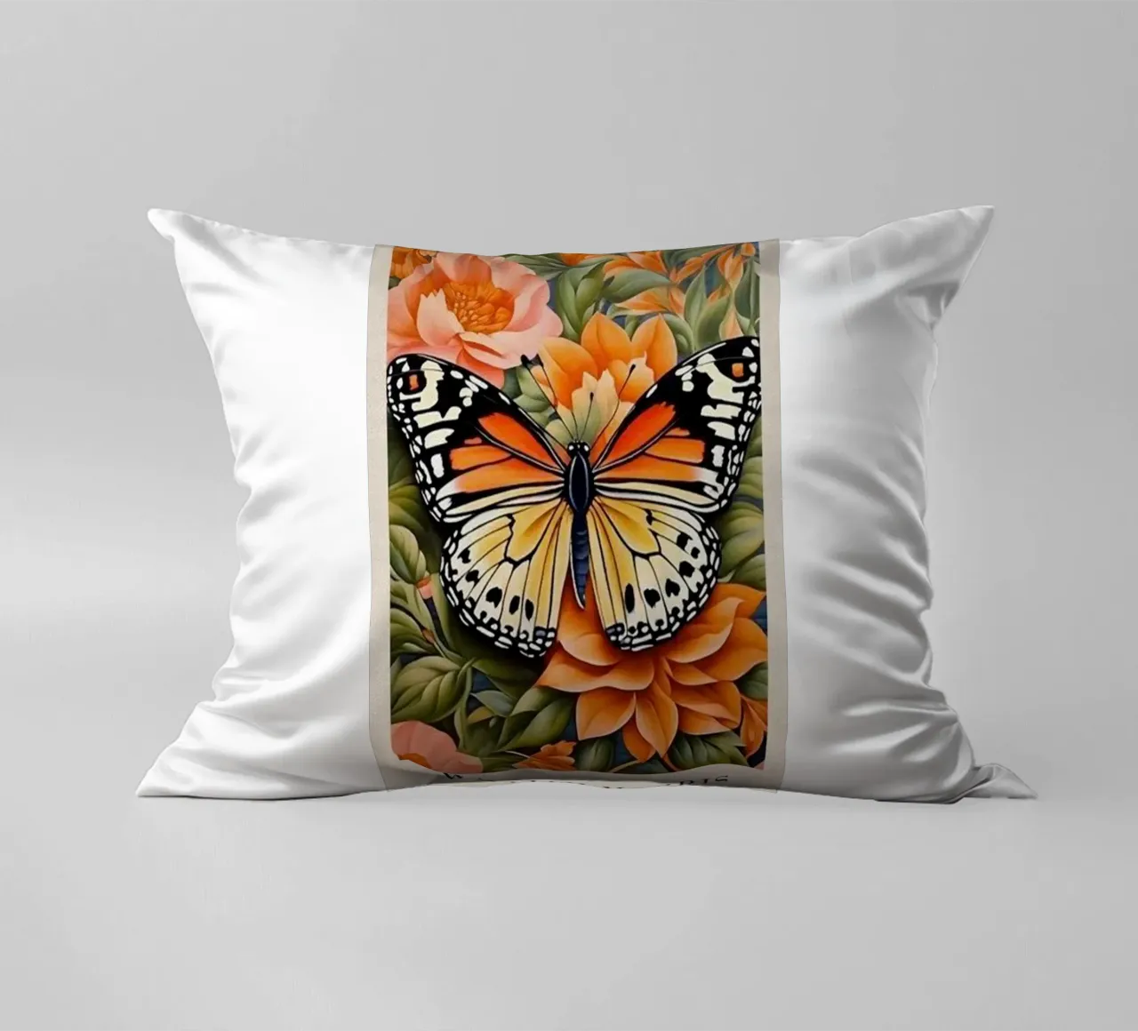 bella farfalla william morris cuscino da komo store
