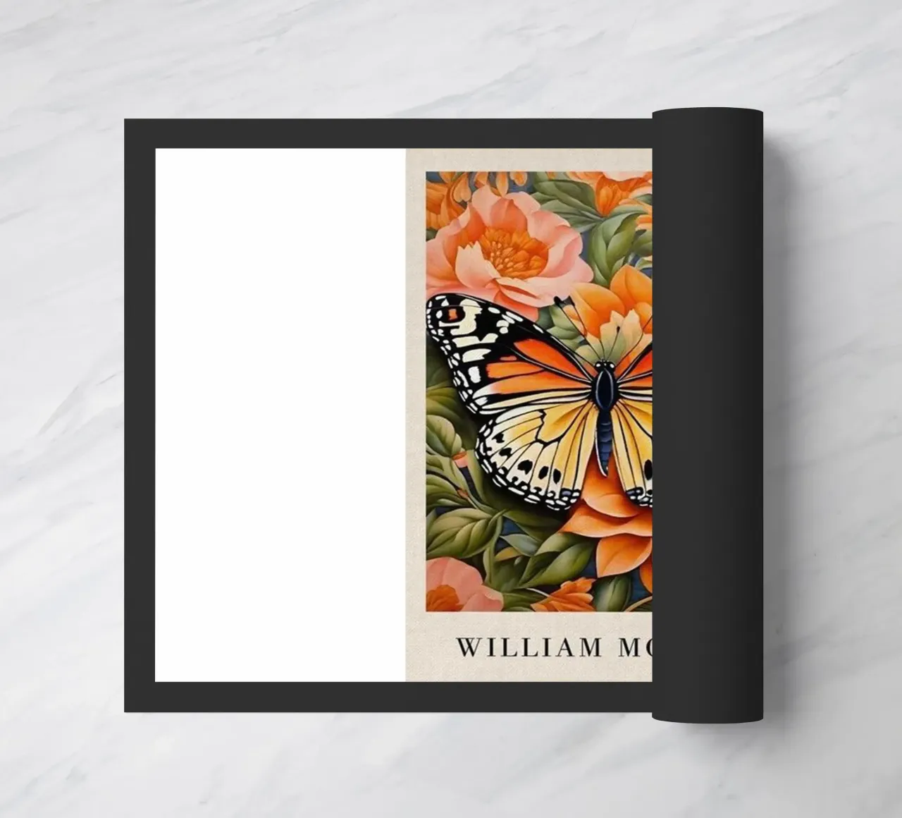 bella farfalla william morris zerbino da komo store