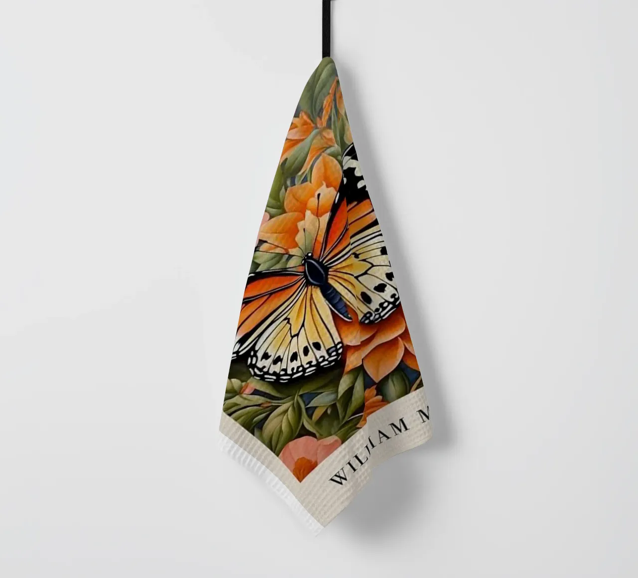 bella farfalla william morris canovaccio da cucina da komo store