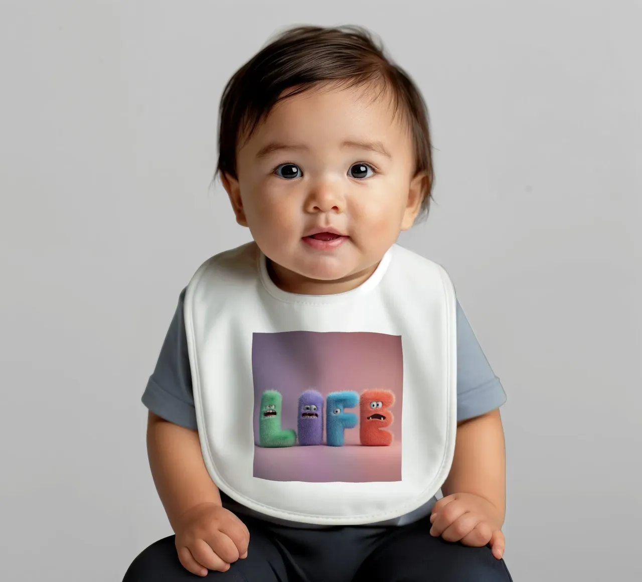 Life bavaglino da Motivate-Today