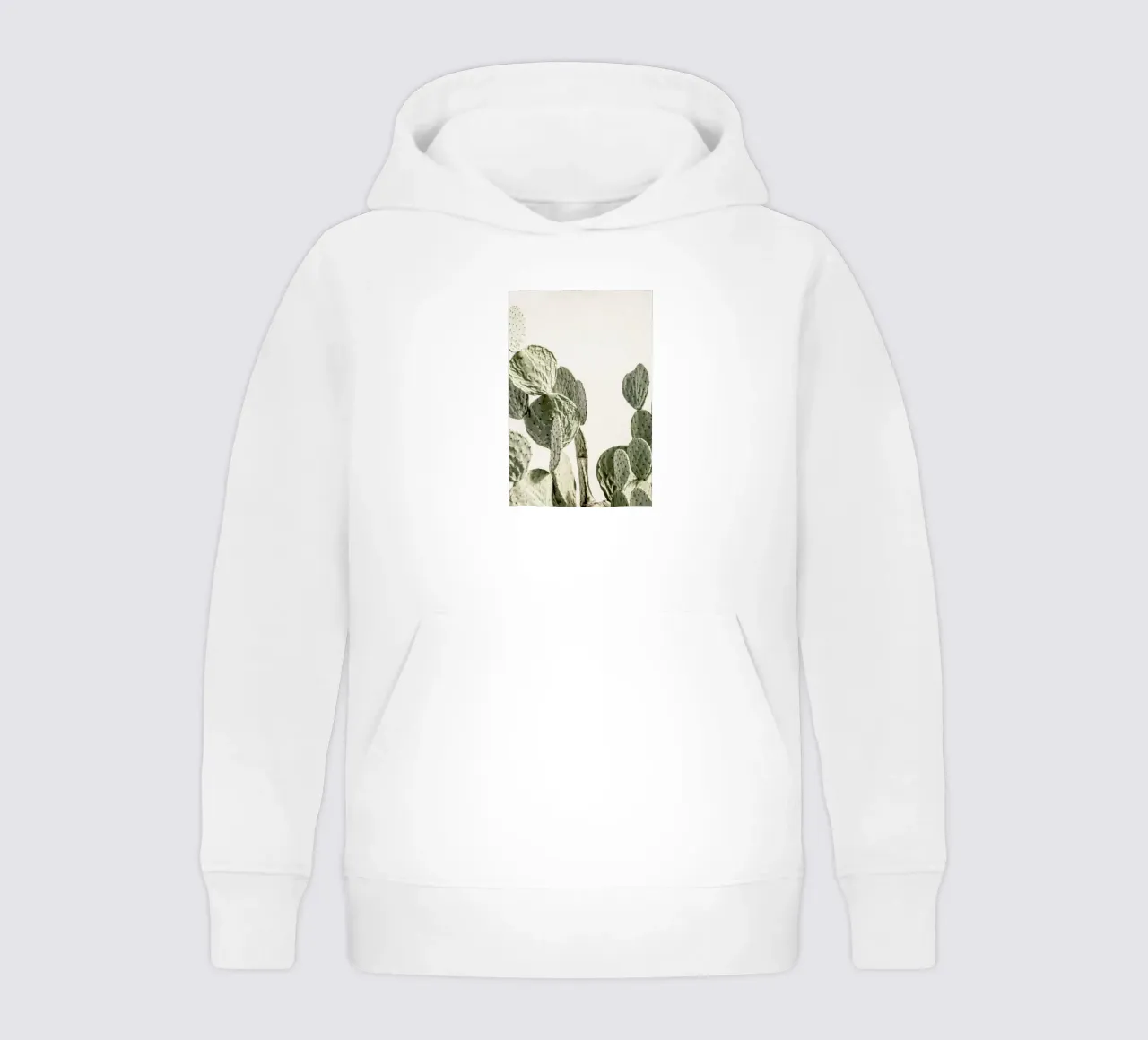 Mexi Catus kids hoodie by Shot By Clint