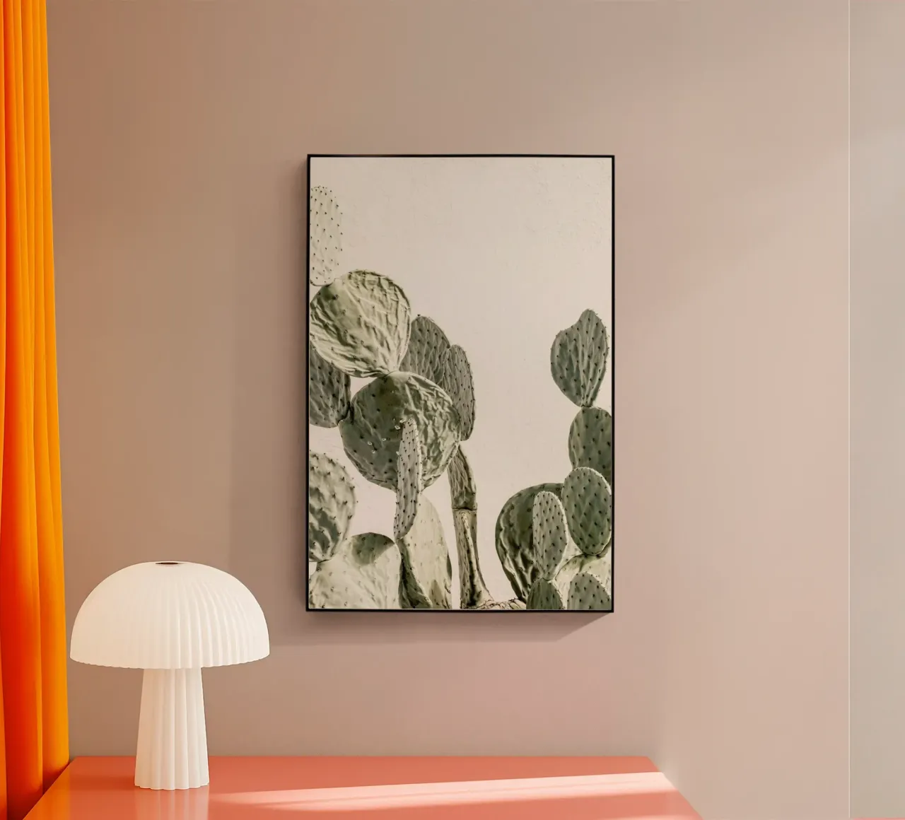 Mexi Catus plexiglass da Shot By Clint