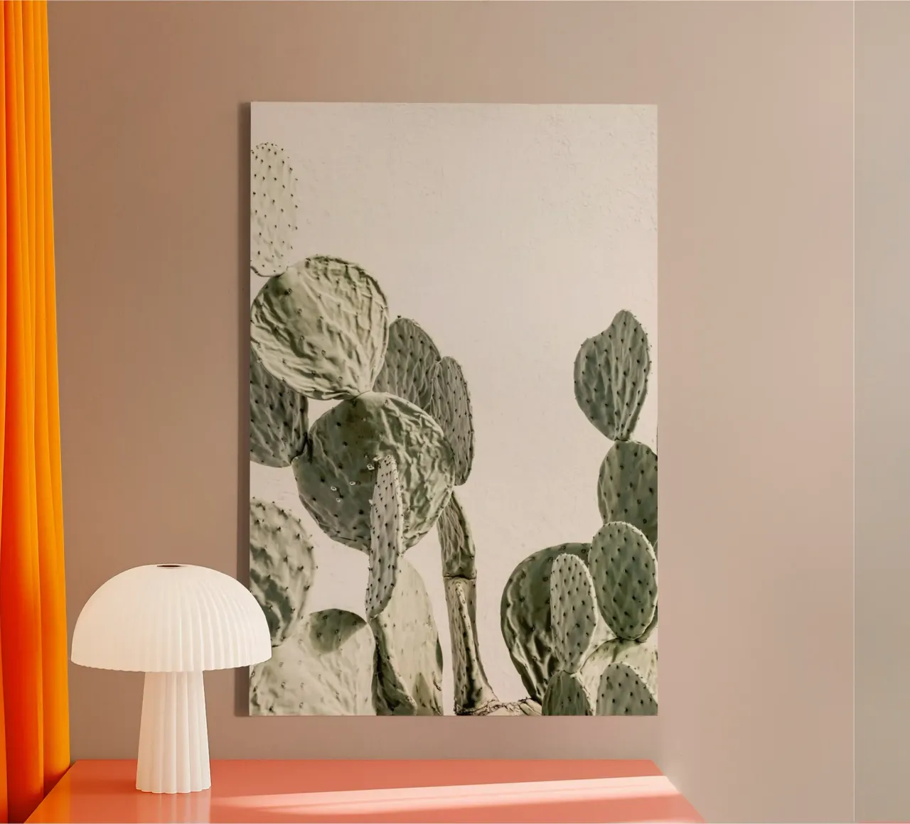 Mexi Catus canvas by Shot By Clint